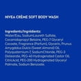 thumbnail image 2 of NIVEA Creme Soft Body Wash for Women with Almond Oil, 2 of 2
