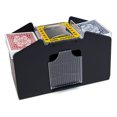 thumbnail image 4 of 2 Decks Automatic Card Shuffler Automatic Playing Cards Shuffler Mixer Games Poker Sorter Machine Dispenser for Travel Home Festivals Xmas Party Battery Operated, 4 of 6