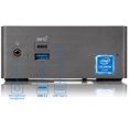 thumbnail image 3 of GIGABYTE BRIX Mini PC, Carte Mère Intel Quadricœur Celeron J4105, (Neuf), 3 of 8