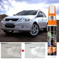 thumbnail image 1 of 3Pcs Car Scratch Removal Pen, RRJ Car Scratch Removal Pen 12ML, 2-in- Automotive Touch Up Paint Repair Pen, Scratch Remover For Vehicle Car Paint Scratches, Auto Body Scratch Repair Kit, Car, 1 of 9