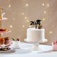 thumbnail image 4 of Kitchen Cake Inserts 2025 Graduation Season Acrylic Cake Card Happy Graduation Cake Decoration Party Supplies, Kitchen Cake inserts, 4 of 4