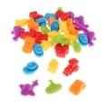thumbnail image 2 of Counting Sorting Toys Cognition Educational Toys for Kids Transportation B, 2 of 9
