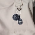 thumbnail image 4 of Porte-clés en Alliage pour Raquette de Pickleball, Pendentif Sportif de Simulation Anneau de Clé, 4 of 6