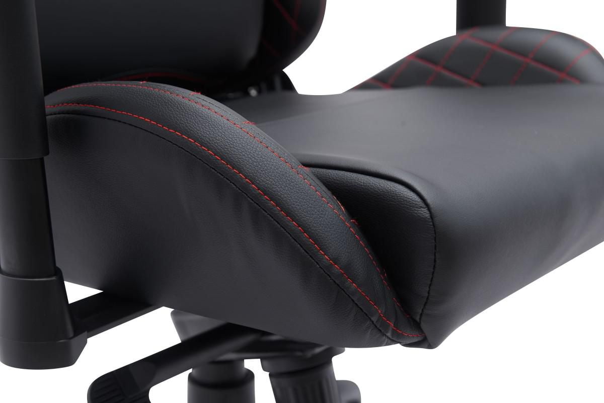 Chaise de Jeu Smith, Noir