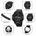 thumbnail image 3 of Czzoypi Multifunctional Outdoor Watch, Electronic Compass Barometer Altimeter Pedometer, Digital Sport Watch for Hiking Mountaineering Camping Daily Use, 3 of 7