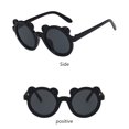 thumbnail image 5 of FOCUSNORM Lunettes de Soleil pour Enfants, Monture Ronde pour Garçons et Filles, 5 of 5