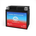 thumbnail image 1 of AJC Battery Compatible with Honda CBR125R 125CC Motorcycle Battery (2004-2009), 1 of 4