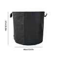 thumbnail image 3 of Garden Tools for Gardening, Garden Tool Bag, Garden Fallened Leaves Collection Bag Sanitation Yard Garbage Leaf Bucket Compost Bag Gardening Tool Storage, Garden Tool Bag, Large Storage Bags, 3 of 8