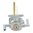 thumbnail image 1 of Gas Fuel Petcock Valve, Lightweight Sensitive Leak Proof Colorfast Fuel Valve Switch  For ATV, 1 of 8