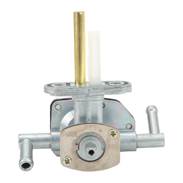 Gas Fuel Petcock Valve, Lightweight Sensitive Leak Proof Colorfast Fuel Valve Switch For ATV