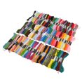 thumbnail image 4 of Fil à Broder, 100 Pcs Fil à Broder Fil Brillant pour Bracelet Fil à Broder à la Main Grande Capacité, 4 of 14