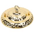 thumbnail image 1 of Golden Iron Ceiling Plate for Vintage Lighting Accessories with Durable Design and Home Use, 1 of 8