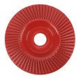 thumbnail image 2 of Grinder Disc Wood Carving Disc Wood Grinding Shaping Disc Grinder Wheel Disc For Angle Grinders, 2 of 8