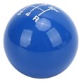 thumbnail image 1 of Gear  Knob Head, M12x1.25 Gear  Knob Head 5Speed WearResistant with 3 Adapter Universal Automobile Accessory, 1 of 8