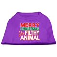 thumbnail image 1 of Chemise pour Animaux de Compagnie à Imprimé Animal Sale Violet XXXL (20), 1 of 1