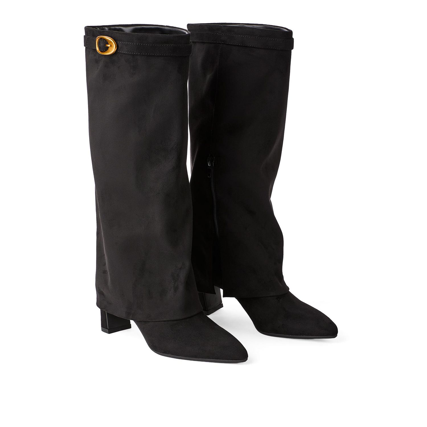 Bottes à tige souple Madden NYC pour femmes