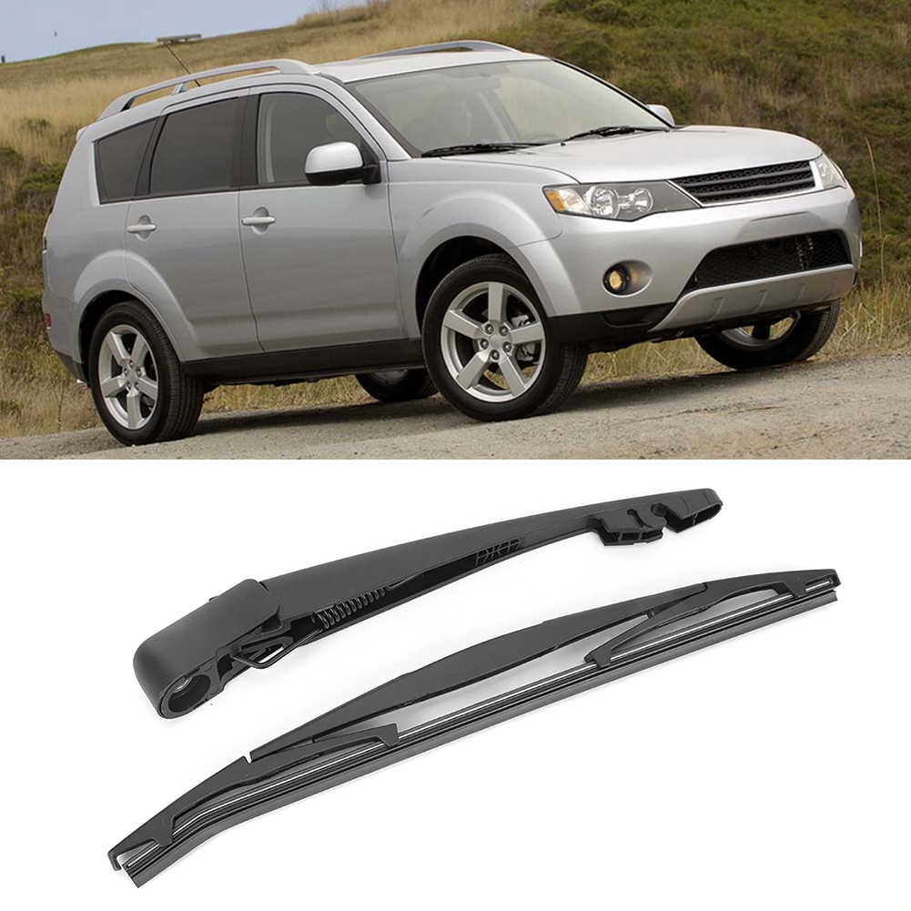 Rear Wiper Arm Rear Wiper Arm Blade Kit Car   Accessory Rear Windshield Wiper Arm Car Rear Windshield Windscreen Wiper Arm &amp; Blade Set Fit For     05-14