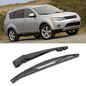 Rear Wiper Arm Rear Wiper Arm Blade Kit Car   Accessory Rear Windshield Wiper Arm Car Rear Windshield Windscreen Wiper Arm &amp; Blade Set Fit For     05-14