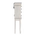 thumbnail image 4 of Michelle Jewlery Armoire, Off-White, 4 of 9