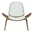 thumbnail image 3 of Shell lounge chair , accent chair, 3 of 4