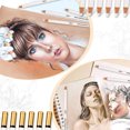 thumbnail image 3 of Redempat 6pack/lot Easy To Carry Eraser Pencils Wide Applications For Sketching And Drawing Odorless, 3 of 6