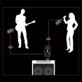 thumbnail image 2 of 2.4GHz Microphone Wireless System XLR Adapter Transmitter Receiver 160Feet Range, 2 of 10