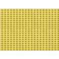 thumbnail image 1 of Ahgly Company Machine Washable Indoor Rectangle Transitional Bold Yellow Area Rugs, 2' x 3', 1 of 7