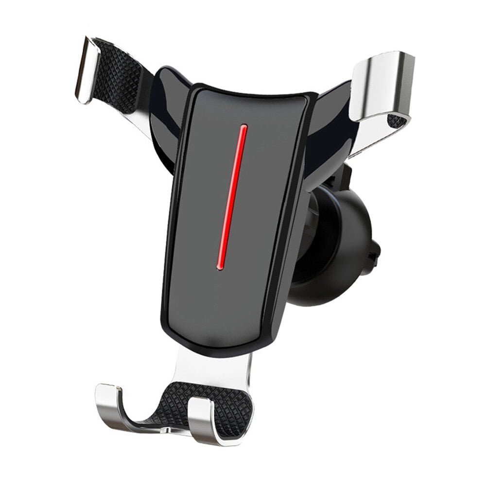 ELAYARD Car Mobile Phone Holder Phone Bracket For Car Vent Phone Mount For Car For Safe Driving