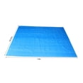 thumbnail image 3 of Aodebiao Heavy Duty Pool Ground Cover-Waterproof PE Tarp for Swimming Pools, Camping & Garage Storage - Dirt Proof, UV Resistant, Non-Slip Protection - Multi-Purpose Floor Mat for Outdoor & Indoor Use, 3 of 6