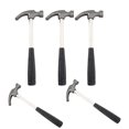 thumbnail image 1 of SHISUYAN 5Pcs Mini Claw Small Hammer Hammer for Seamless Nails Small Hammer for Home, 1 of 9