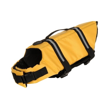 Gilet de Sauvetage Réfléchissant pour Chien, Veste de Sauvetage pour Animal de Compagnie Gilet de Sauvetage Réfléchissant pour Chien Sauveteur pour Animal de Compagnie Apparence Frappante