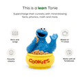 thumbnail image 4 of Tonies Audio Character - Sesame Street Cookie Monster (ENGLISH ONLY), 4 of 7