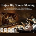 thumbnail image 4 of Mobile Phone Adapter To Projection Cable Is Applicable To Mobile Phone To TV High-definition Same-screen Cable, 4 of 9