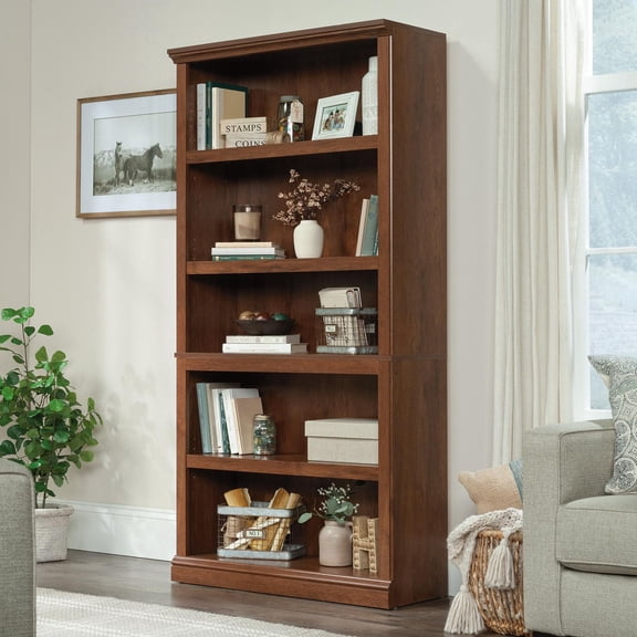 Sauder Select 5-Shelf Bookcase