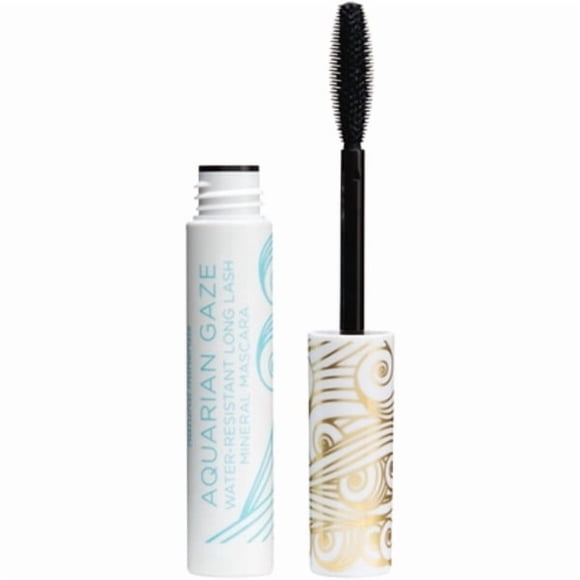 Pacifica Abyss Black Aquarian Gaze Water Resistant Mineral Mascara
