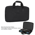 thumbnail image 4 of DJ Controller Case for  DJ Controller DDJ FLX4 DDJ 400 DDJ SB2, Anti Scratch Padded DJ Controller Bag, DJ Carry Case, 4 of 7
