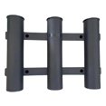 thumbnail image 1 of Removable 3 Tube Boat Fishing Rod Holder For Marine Mount Side Kayak A3E9 V, 1 of 8