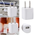 thumbnail image 1 of Chargeur Mural USB 5W Adaptateur Secteur Charge Rapide pour Téléphone Compact, 1 of 3