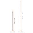 thumbnail image 2 of Unique Bargains 2PCS Upholstery Needle Large Eye Extra Long 8in, 12in Sewing Needles Straight Hand Needles Easy to Thread, 2 of 5