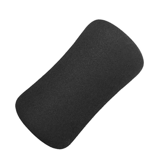 serony 1 Pack Foam Grips for Home Gym Sit up Bar Machines Exercise Core Strength 13.5cm