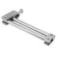 thumbnail image 4 of Hose Pinch Tool, Stainless Steel  Plated  Bar Type Hose Clamp  For Water Fuel Oil Hoses, 4 of 8