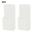 thumbnail image 3 of Plastic Magnetic Pen Holder Pencil Cup Marker Storage Box for Whiteboard Fridge, 3 of 9