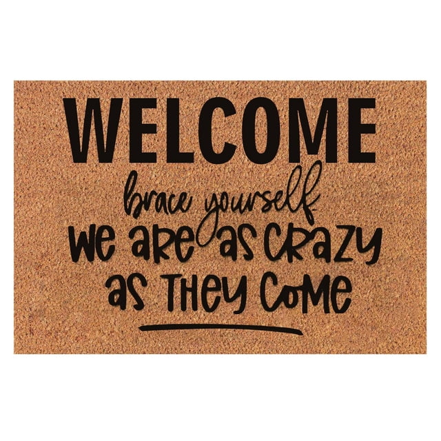 Runner Rug Funny Floor Mat Front Door Mat Outdoor Entrance Door Mat Entrance Door Entry Mat Absorbent Bathroom Fun Floor Mat Welcome Mat for Entryway,Patio,Garage My Past Orders 16x24IN