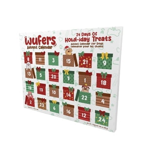 Wufers Advent Calendar for dogs