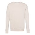 thumbnail image 1 of Bella Canvas Men`s Drop Shoulder Fleece, M, Heather Dust, 1 of 3