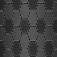 thumbnail image 1 of Ahgly Company Machine Washable Indoor Square Transitional Carbon Gray Area Rugs, 5' Square, 1 of 7