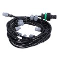 thumbnail image 2 of Irrigation Nozzle, 4/7 Watering Tube Flexible Uniform Irrigation  For Terrace For Greenhouse For Lawn For Garden, 2 of 8