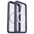 thumbnail image 4 of OtterBox Defender Pro XT Clear Magnets Case Violet Thunder for Samsung Galaxy S25, 4 of 5