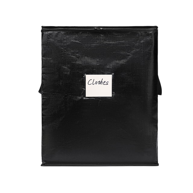 Jubipavy Clothing Storage Containers Pack Moving Bags Moving Boxes Storage Bins Packing Supplies Camping Accessories For Storage Dorm Room Storage Bags