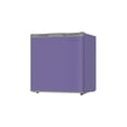 thumbnail image 3 of Frigidaire 1.6 Cu. ft. Mini Refrigerator with Freezer, Mini Fridge with Door Storage, Purple, 3 of 5